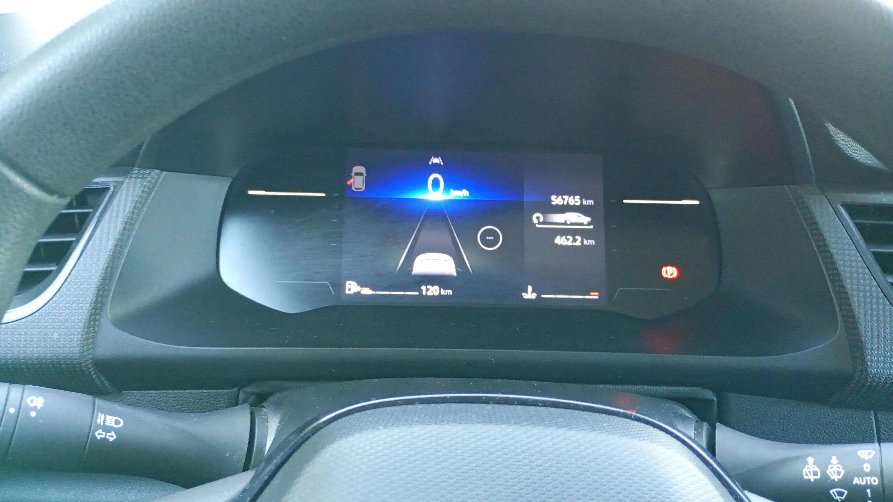 Renault Kangoo Authentic 1.5 blue dCi - foto 9