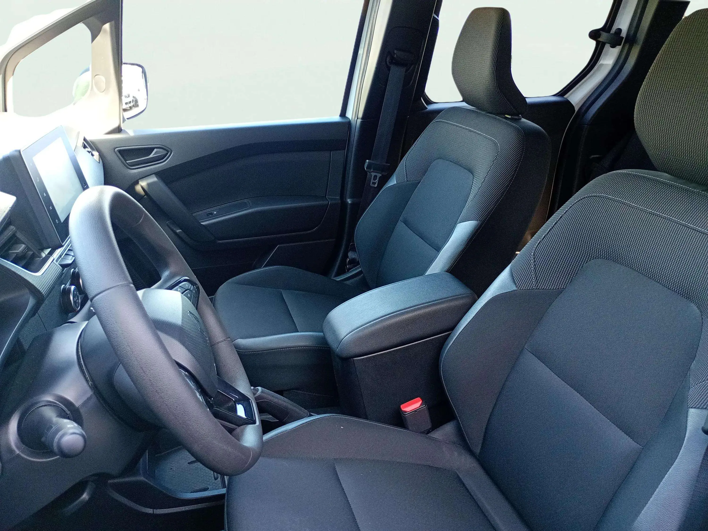 Renault Kangoo Authentic 1.5 blue dCi - foto 14