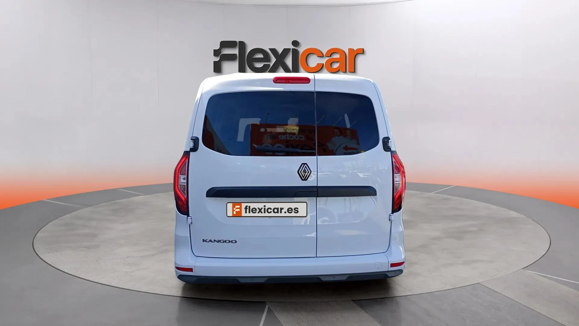 Renault Kangoo Authentic 1.5 blue dCi - foto 4