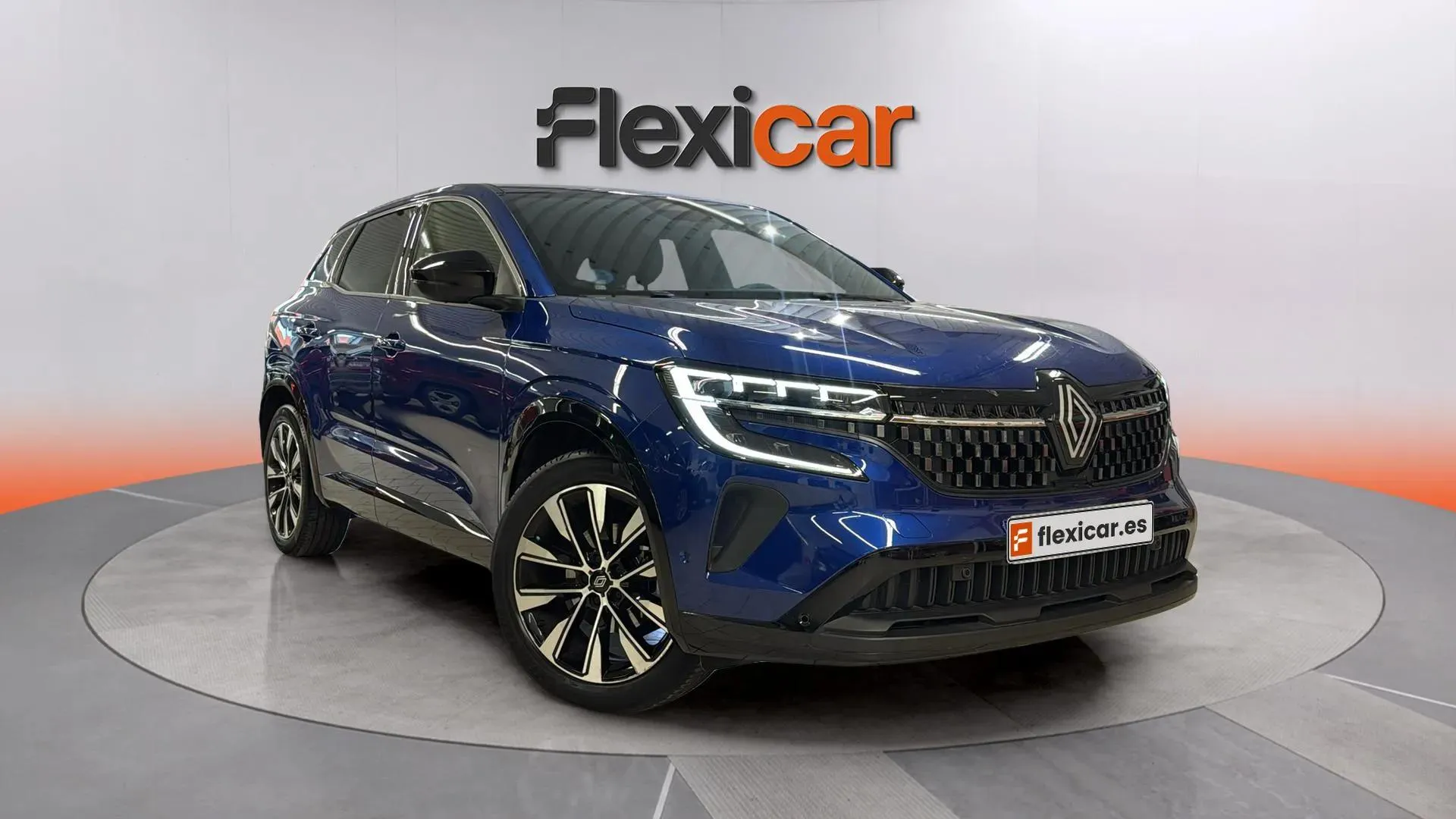 Renault Austral Evolution Mild Hybrid