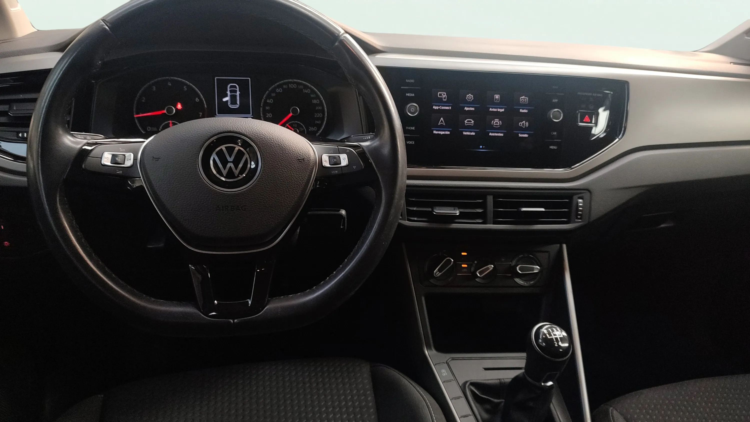 Volkswagen Polo Advance 1.0 TSI - foto 9