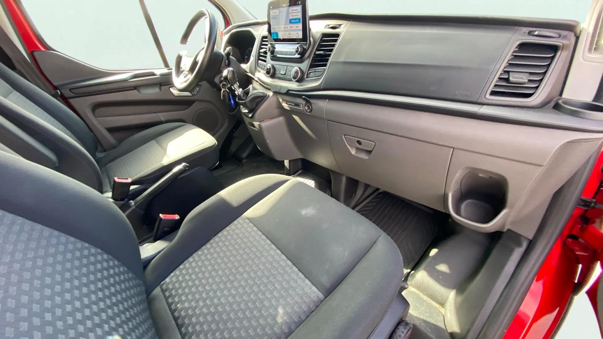 Ford Transit Custom 2000CC - foto 21