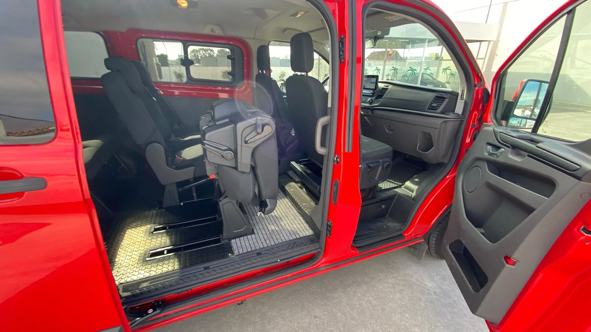 Ford Transit Custom 2000CC - foto 22