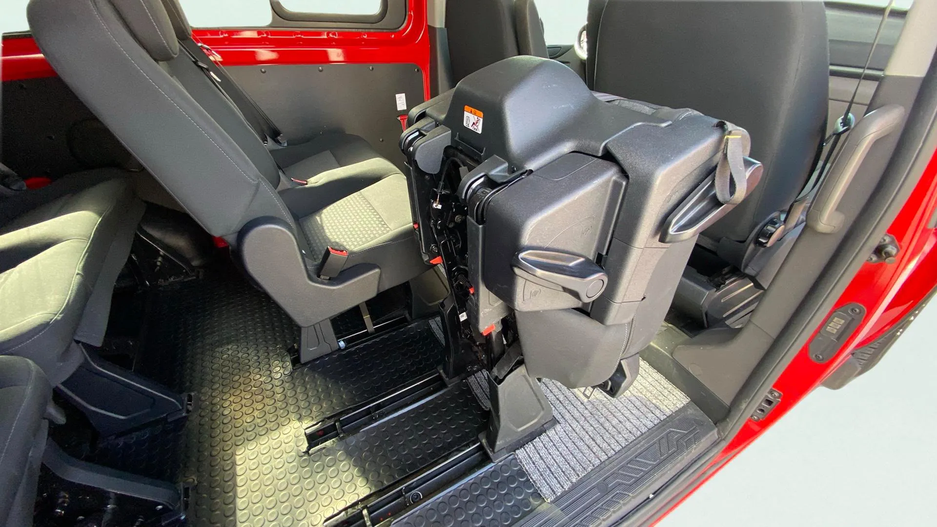 Ford Transit Custom 2000CC - foto 23