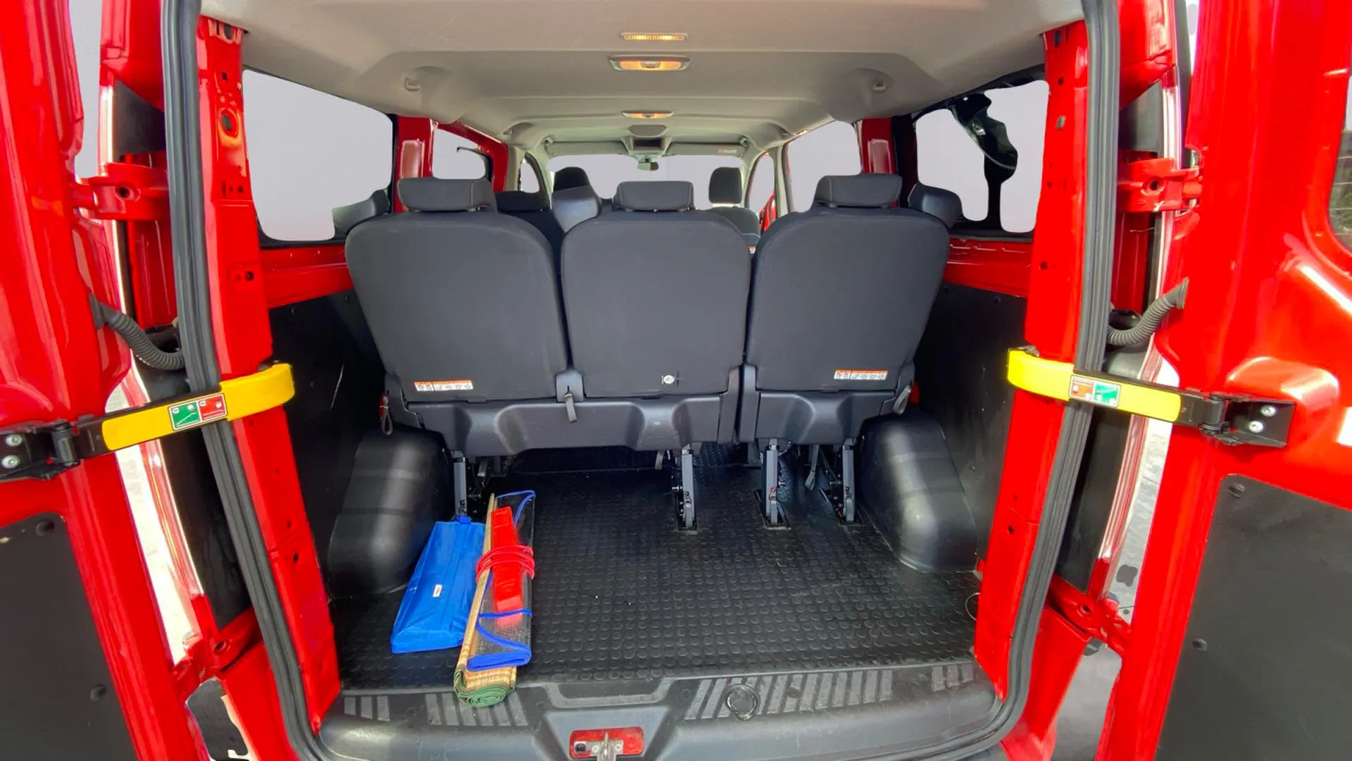 Ford Transit Custom 2000CC - foto 29