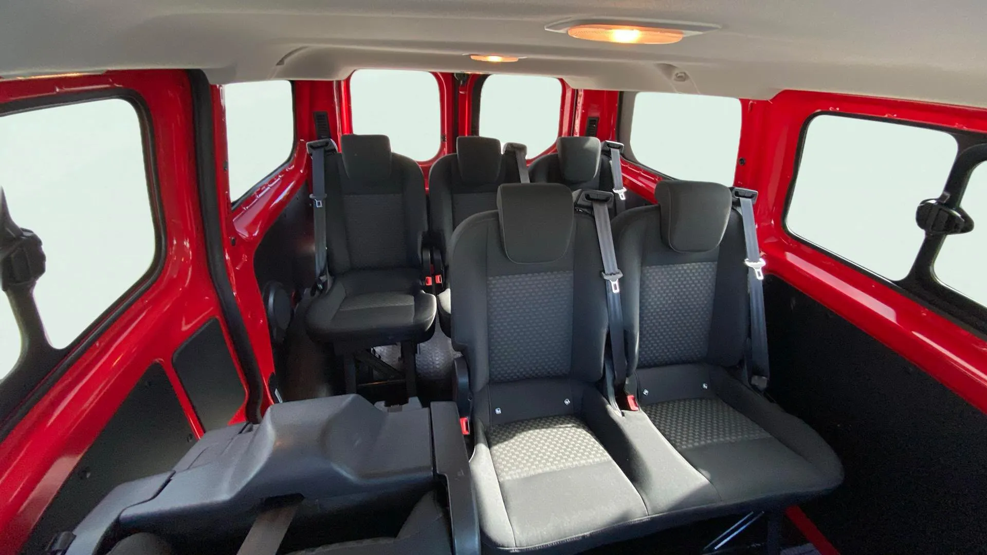 Ford Transit Custom 2000CC - foto 19