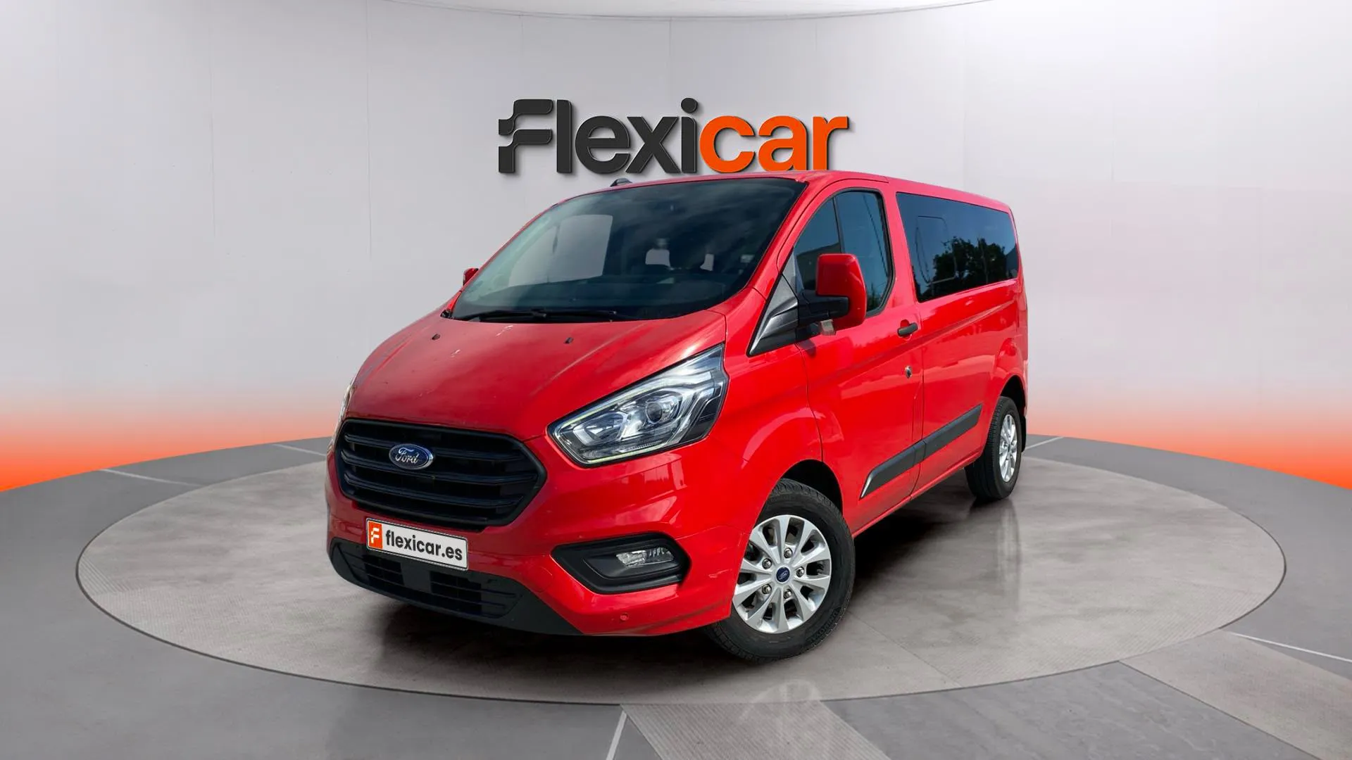 Ford Transit Custom 2000CC - foto 3