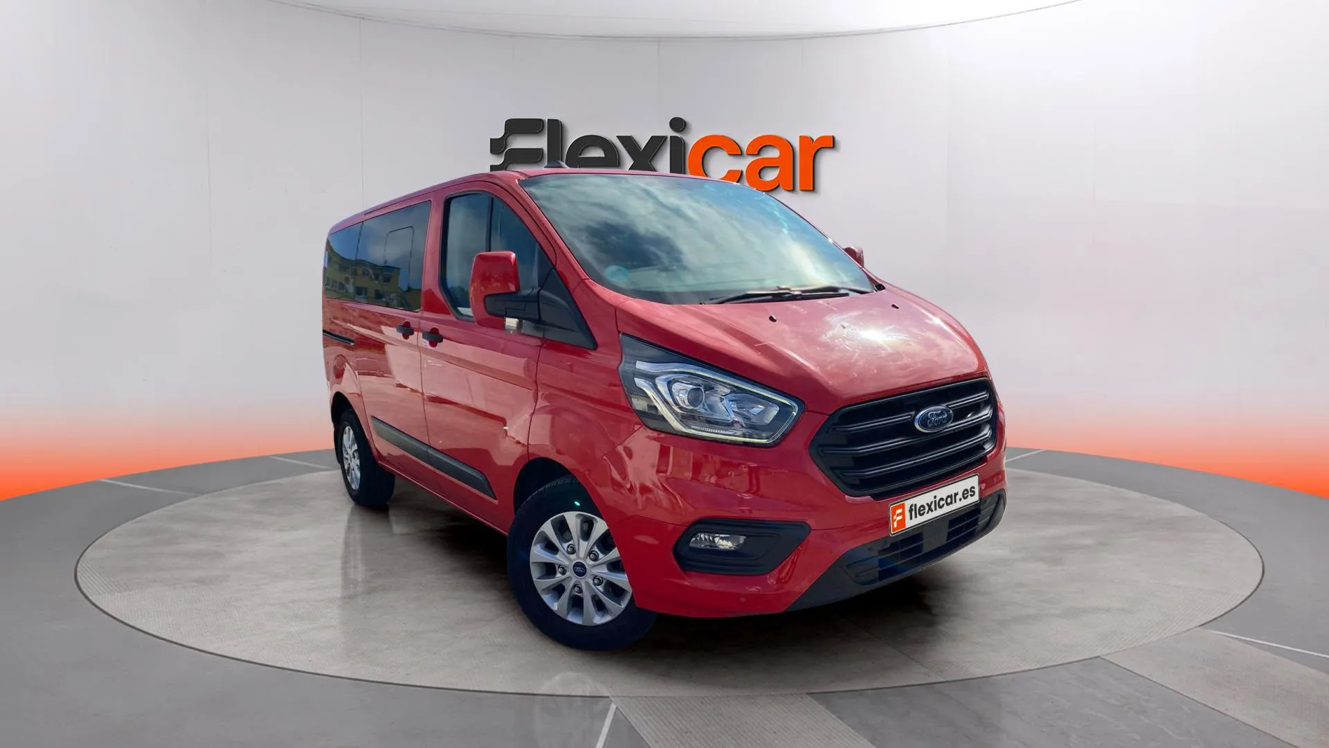 Ford Transit Custom 2000CC
