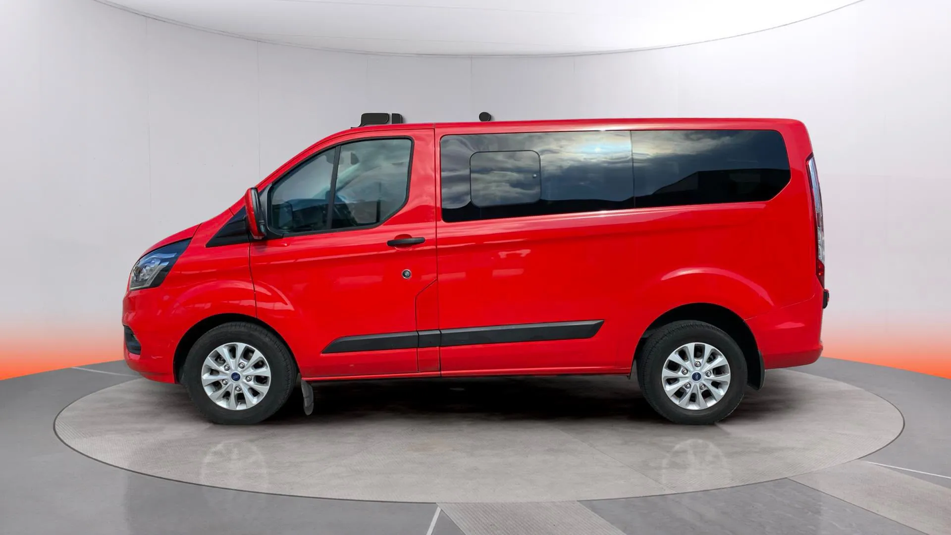 Ford Transit Custom 2000CC - foto 8