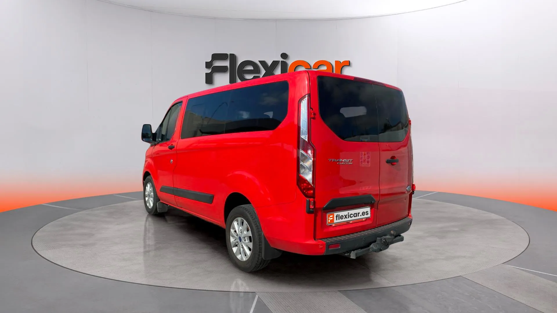 Ford Transit Custom 2000CC - foto 7