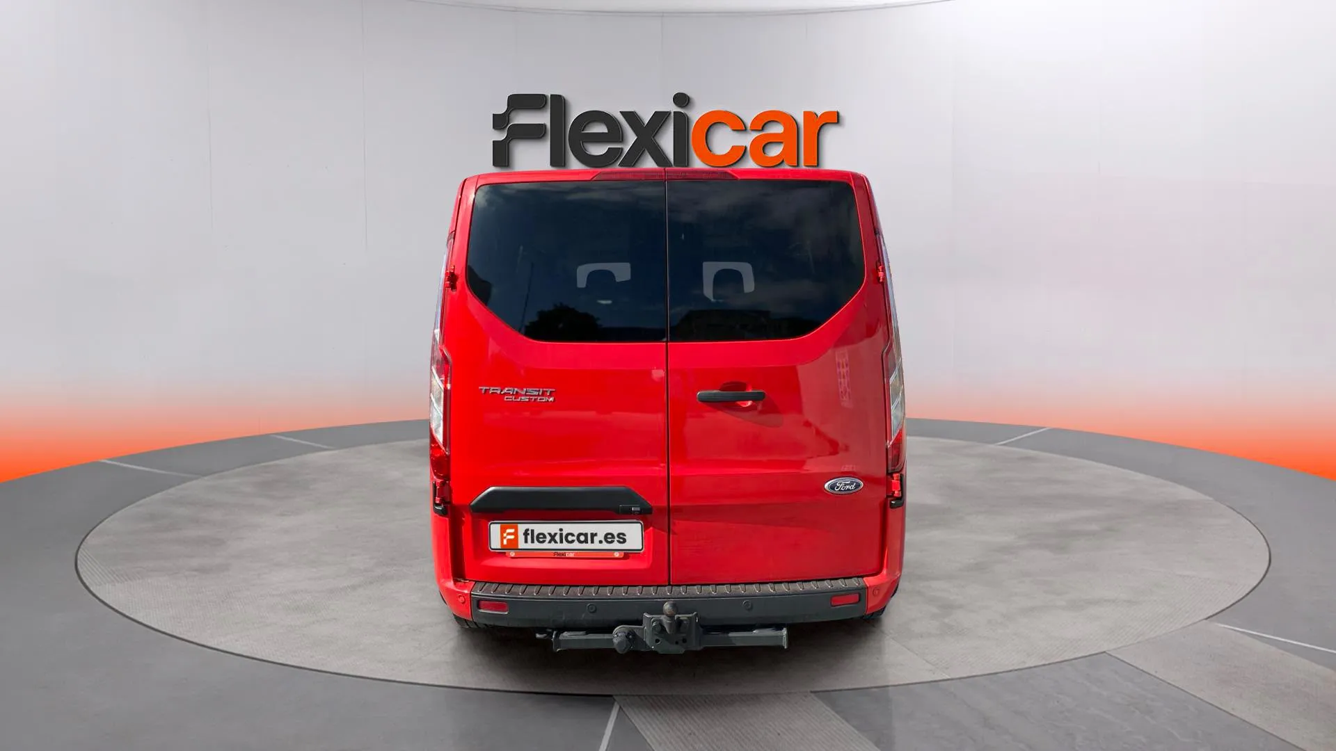 Ford Transit Custom 2000CC - foto 6