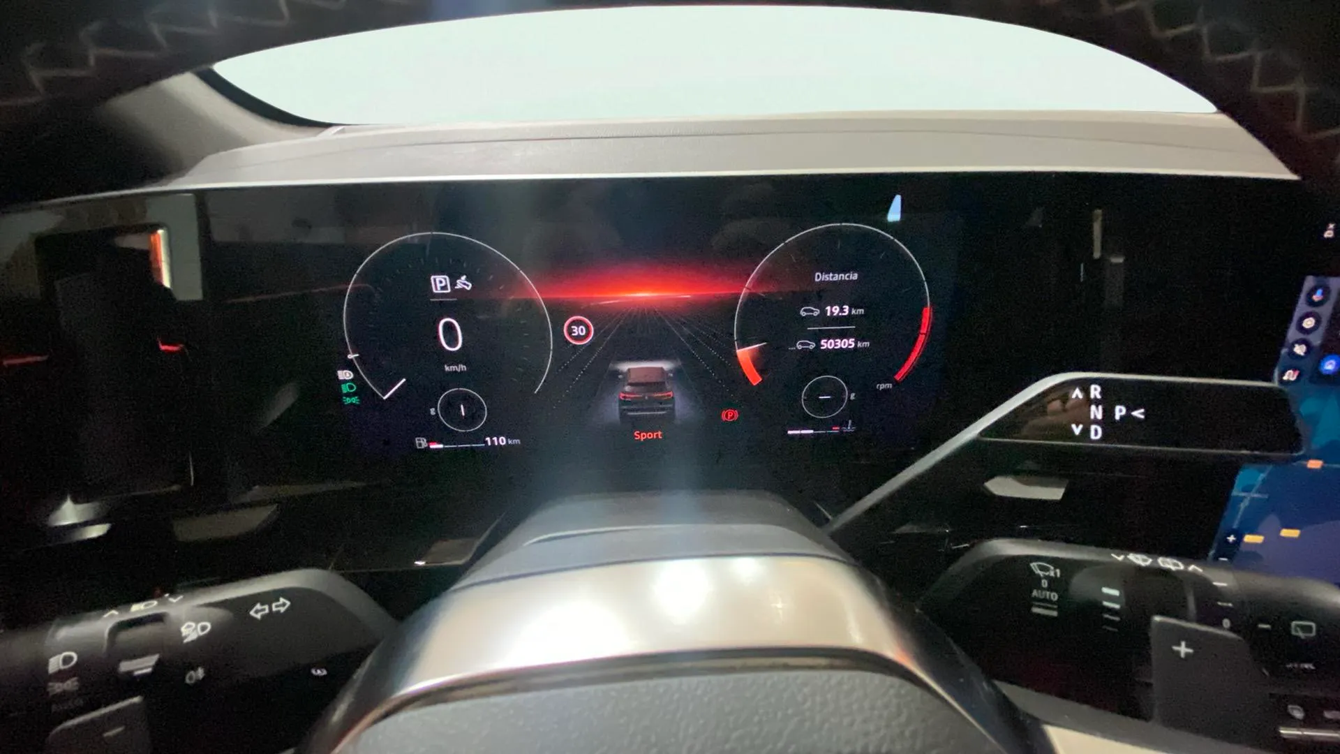 Renault Austral Techno Esprit Alpin Mild Hybrid - foto 12