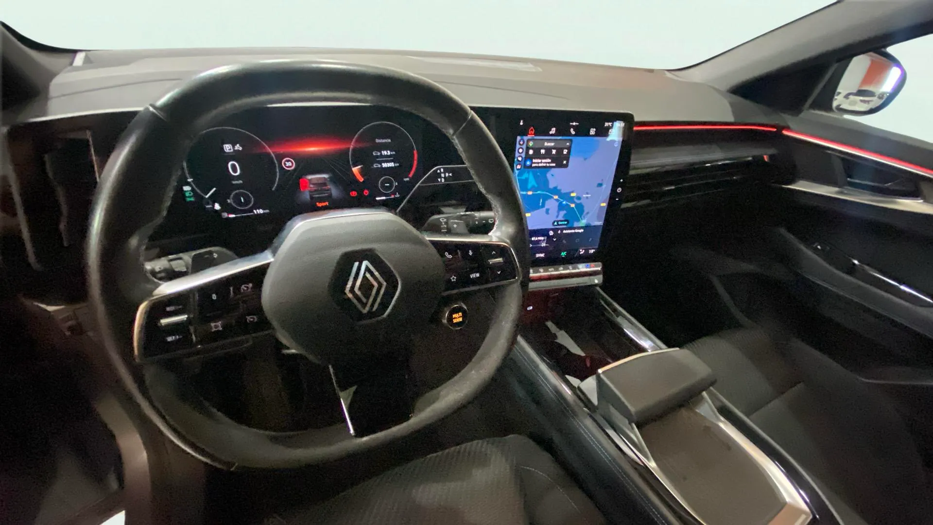 Renault Austral Techno Esprit Alpin Mild Hybrid - foto 13