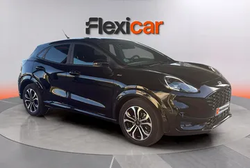 ford puma 10 ecoboost 125cv st line mhev auto hibrido no enchufable automatica alcala de henares 903000000290168