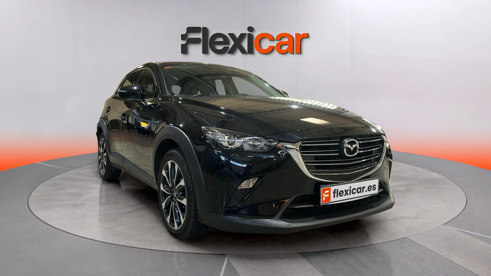 Mazda CX-3 2.0 G 2WD Evolution