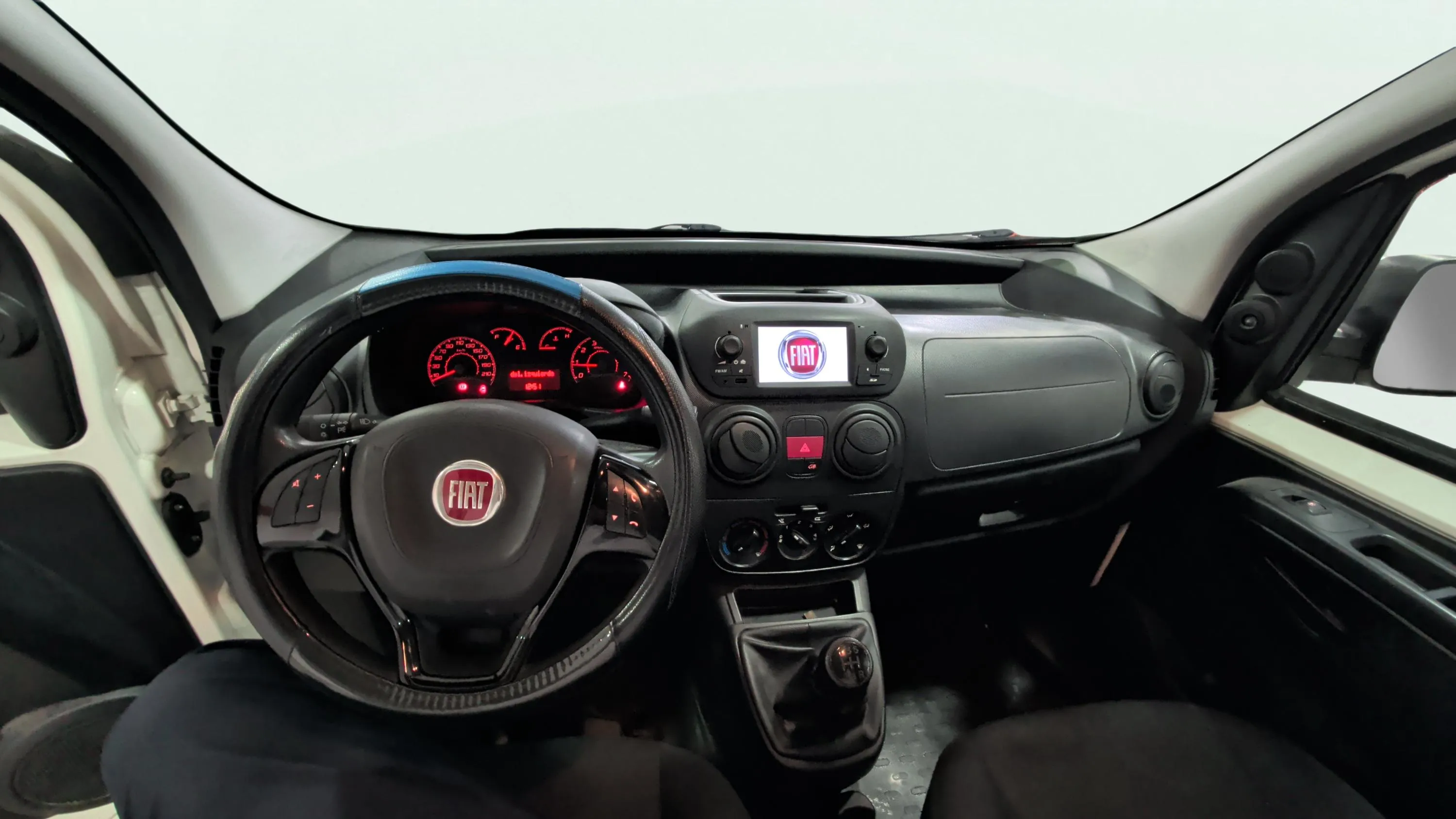 Fiat Fiorino Cargo Base N1 1.3 Mjet - foto 9