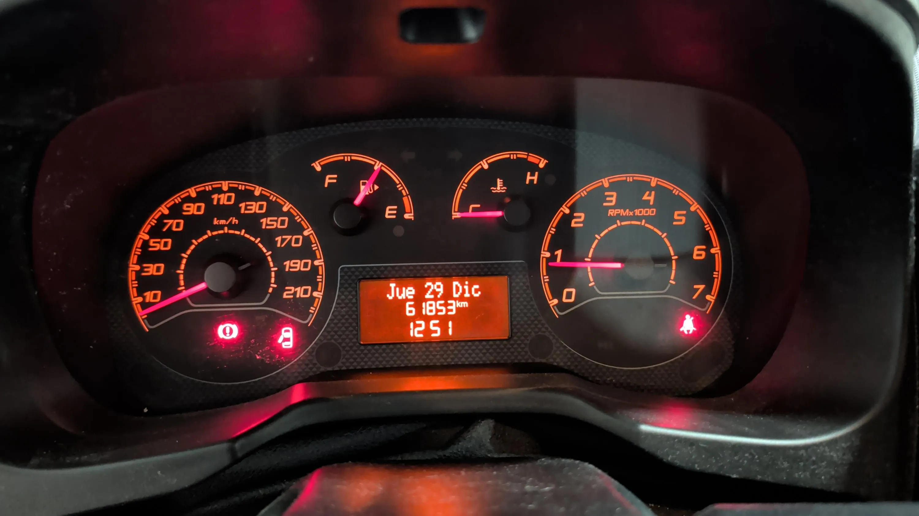 Fiat Fiorino Cargo Base N1 1.3 Mjet - foto 12
