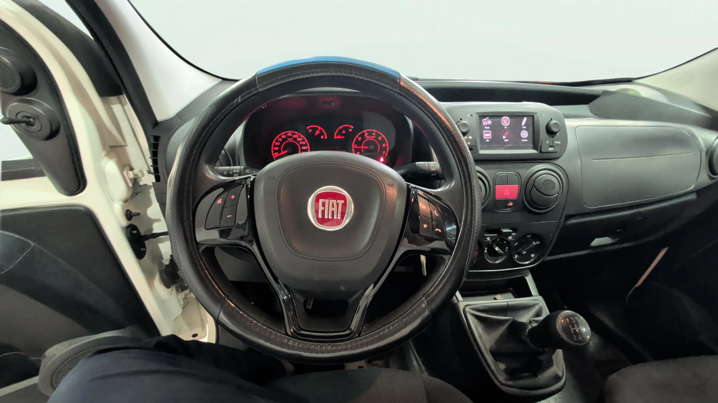 Fiat Fiorino Cargo Base N1 1.3 Mjet - foto 11