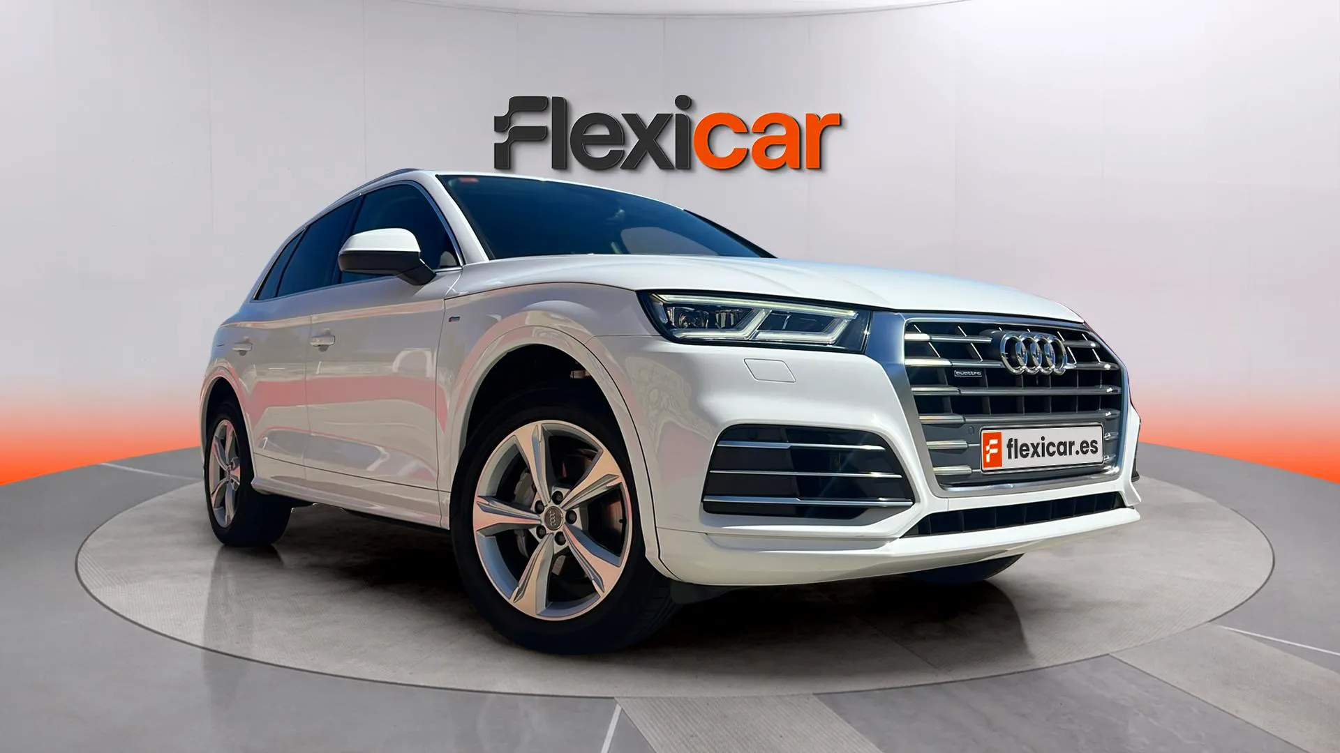 Audi Q5 40 TDI quattro S tronic