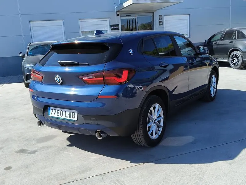 BMW X2 sDrive18d - foto 6