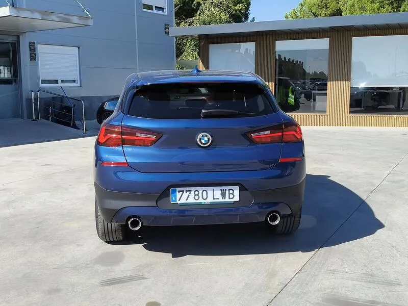 BMW X2 sDrive18d - foto 5
