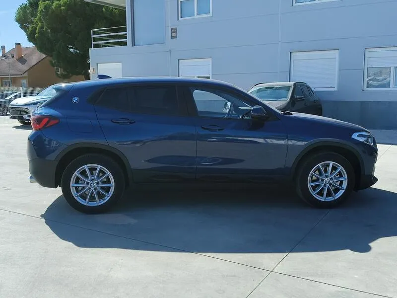 BMW X2 sDrive18d - foto 7