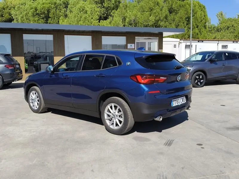 BMW X2 sDrive18d - foto 4