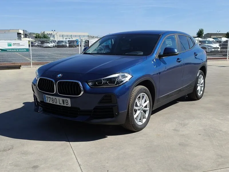 BMW X2 sDrive18d
