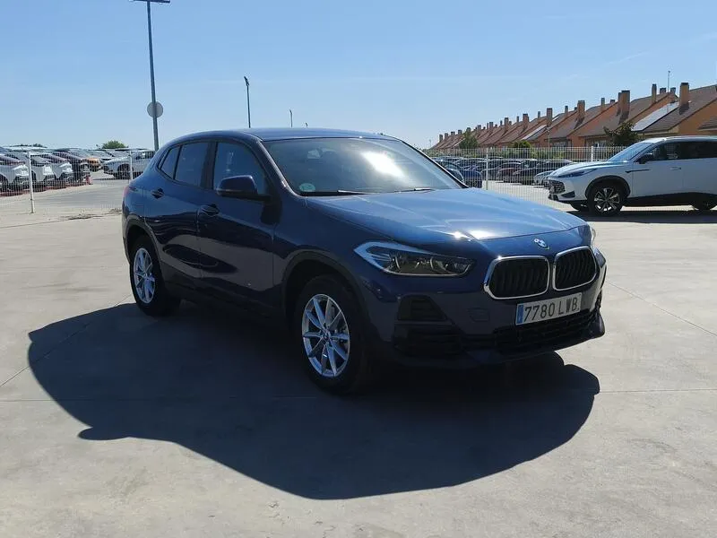 BMW X2 sDrive18d - foto 8
