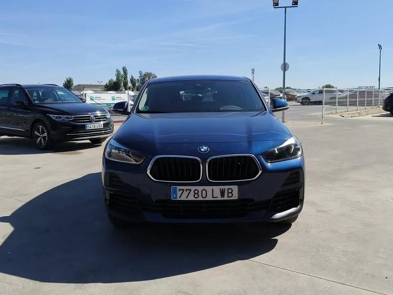 BMW X2 sDrive18d - foto 9