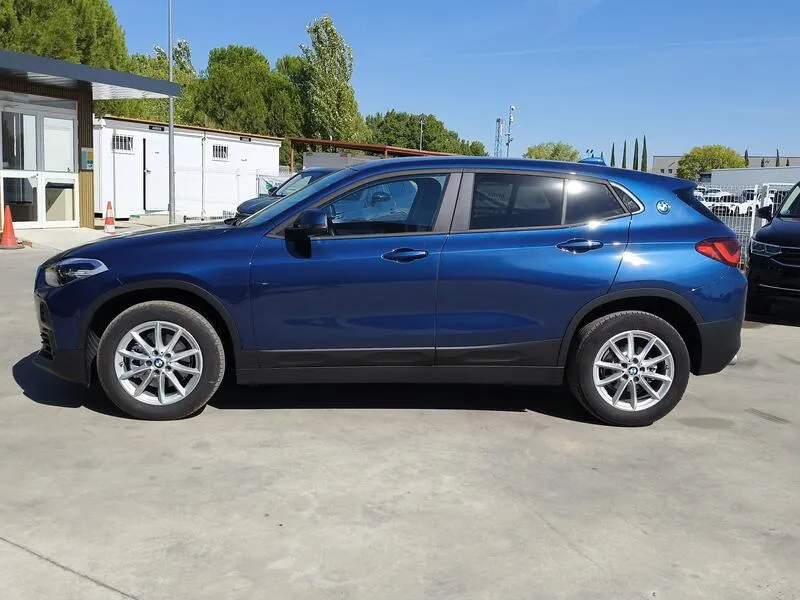 BMW X2 sDrive18d - foto 3