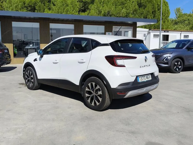 Renault Captur Equilibre TCe GLP - foto 4