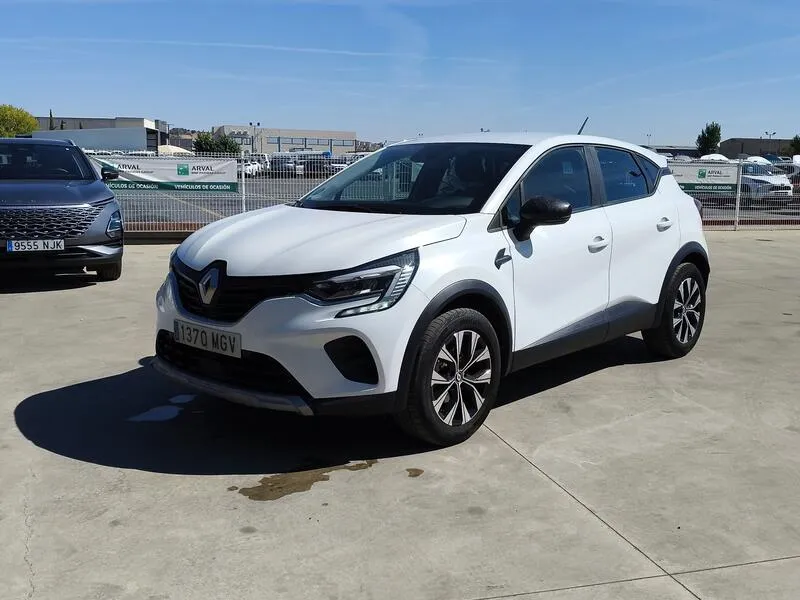 Renault Captur Equilibre TCe GLP
