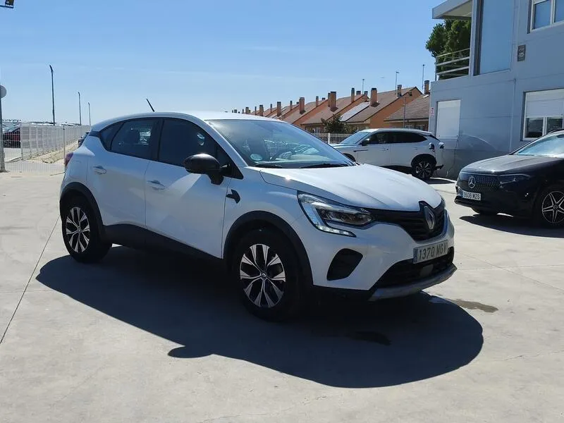 Renault Captur Equilibre TCe GLP - foto 8