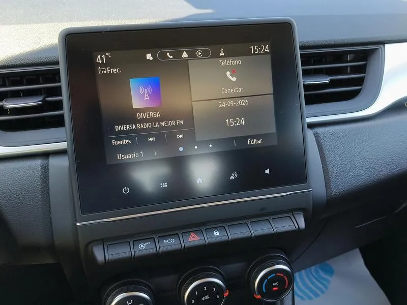 Renault Captur Equilibre TCe GLP - foto 11