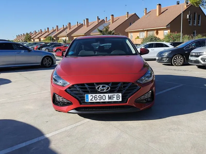 Hyundai i30 1.0 T-GDi 48V Klass Fastback - foto 9