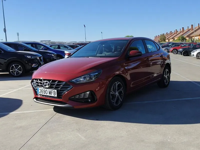 Hyundai i30 1.0 T-GDi 48V Klass Fastback