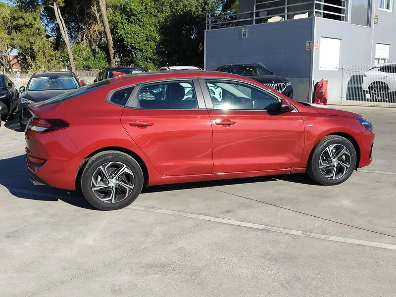 Hyundai i30 1.0 T-GDi 48V Klass Fastback - foto 7