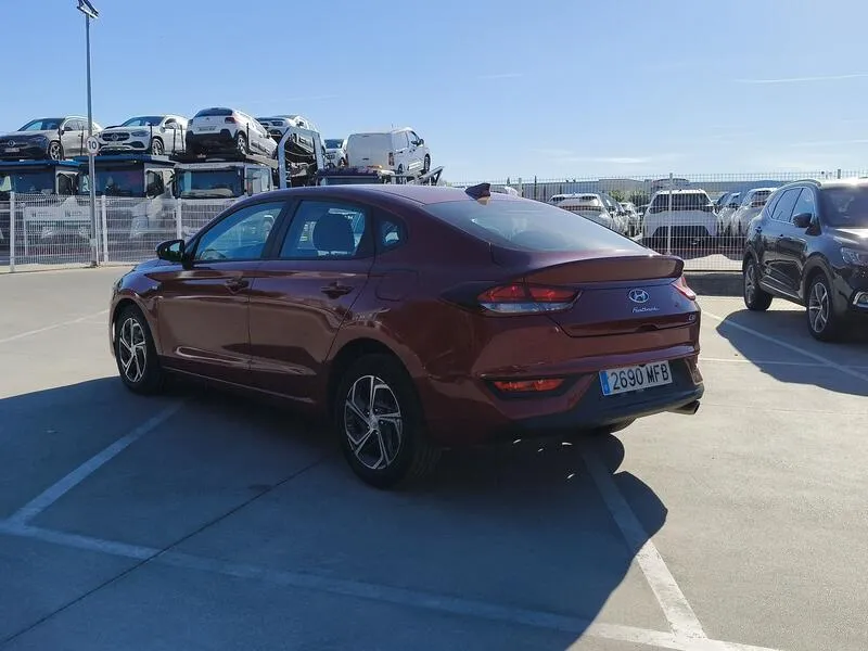 Hyundai i30 1.0 T-GDi 48V Klass Fastback - foto 4