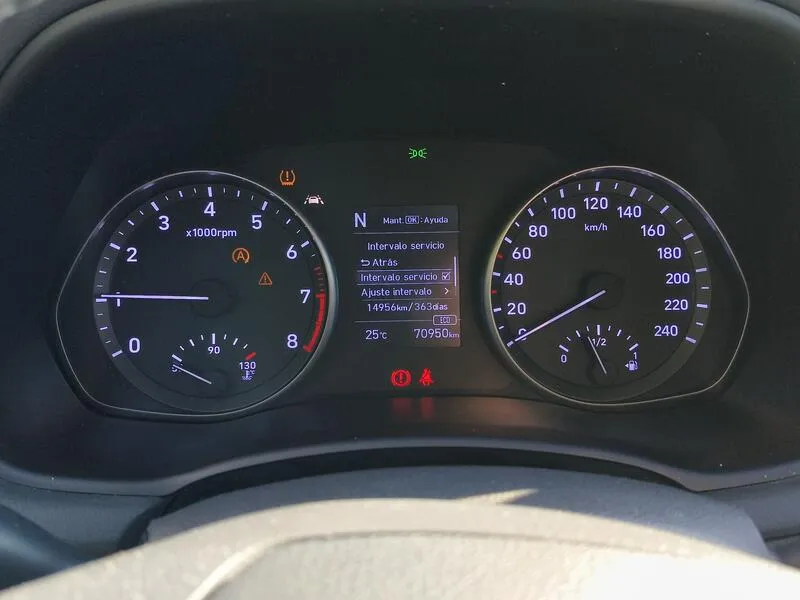 Hyundai i30 1.0 T-GDi 48V Klass Fastback - foto 18