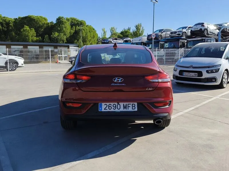 Hyundai i30 1.0 T-GDi 48V Klass Fastback - foto 5
