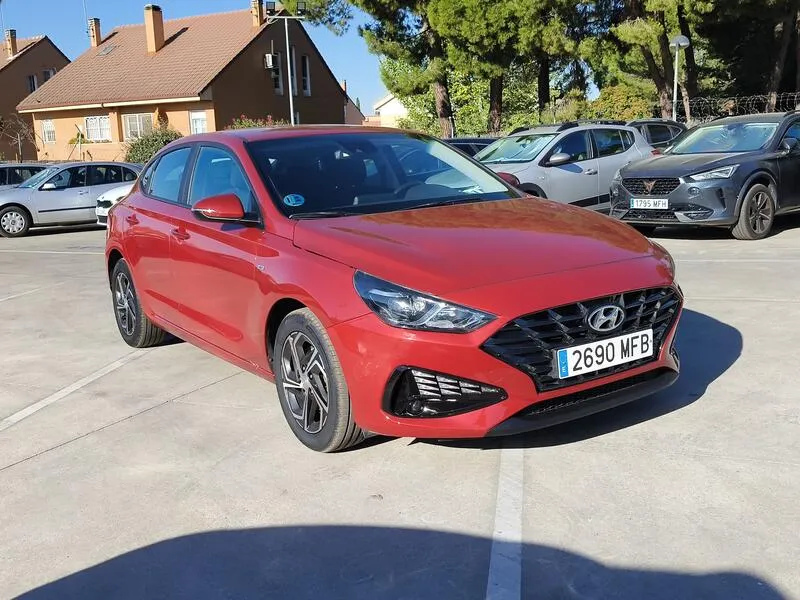 Hyundai i30 1.0 T-GDi 48V Klass Fastback - foto 8