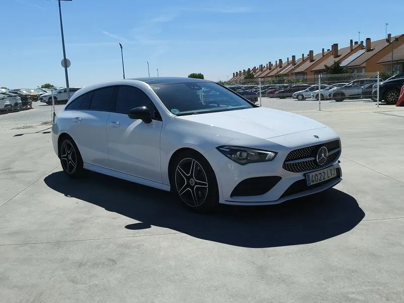 Mercedes-Benz Clase C 200 Shooting Brake - foto 8