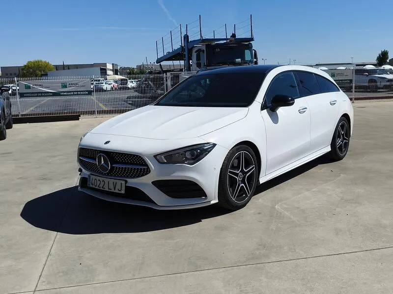 Mercedes-Benz Clase C 200 Shooting Brake - foto 2