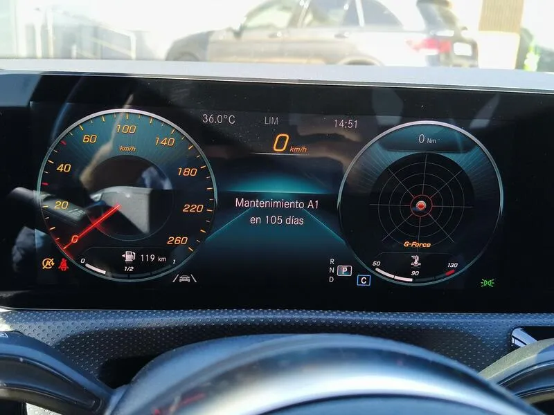 Mercedes-Benz Clase C 200 Shooting Brake - foto 19