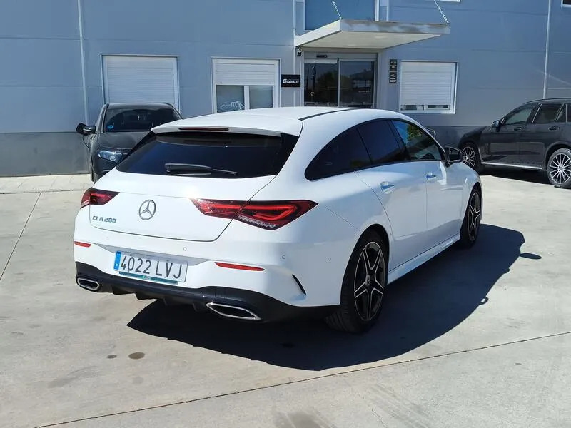 Mercedes-Benz Clase C 200 Shooting Brake - foto 6