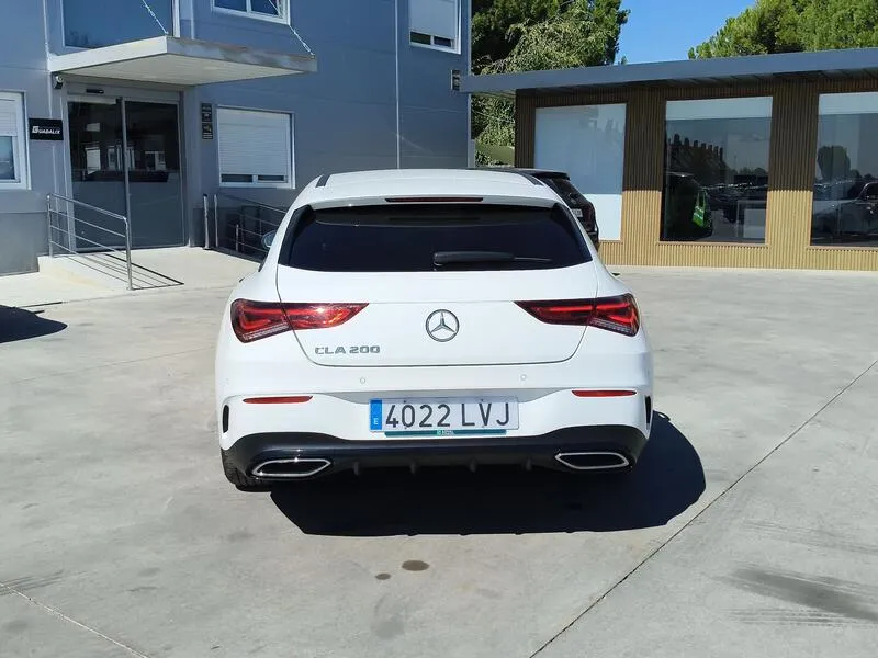 Mercedes-Benz Clase C 200 Shooting Brake - foto 5