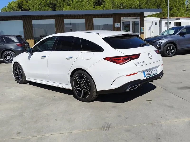 Mercedes-Benz Clase C 200 Shooting Brake - foto 4