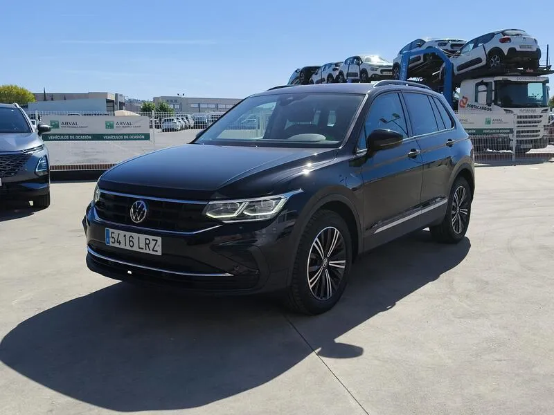 Volkswagen Tiguan Life 2.0 TDI DSG