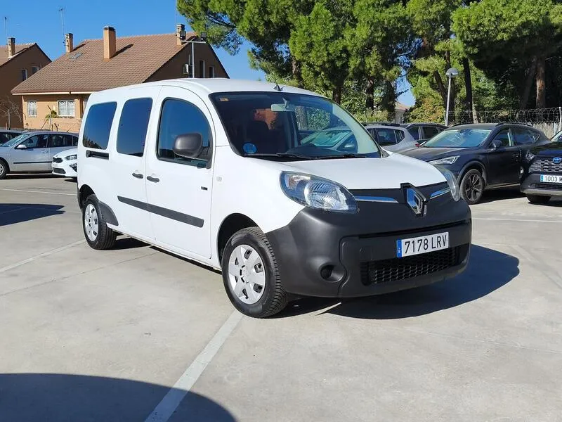 Renault Kangoo Z.E. Maxi - foto 8